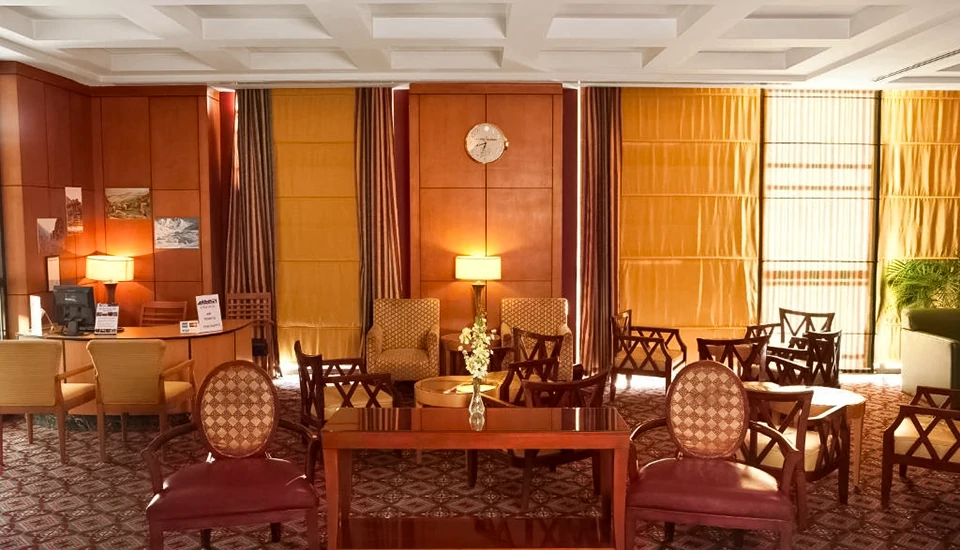 هتل کورت یارد بای ماریوت تفلیس